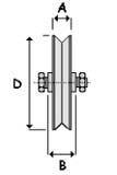 Capannoni in pvc usati